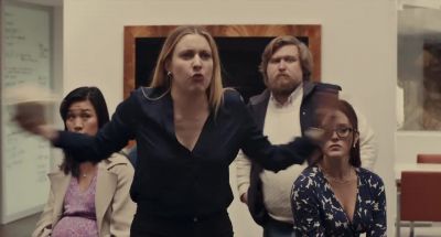 You think I'm a rotting carcass - Mistress America