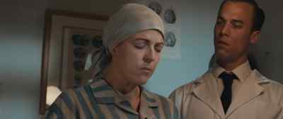 You think I'm a sinner? - The Angel of Auschwitz