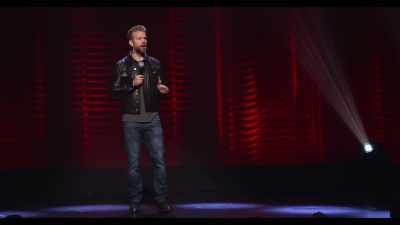 You think
I'm about to make fun of Latinos, - Anthony Jeselnik: Fire in the Maternity Ward