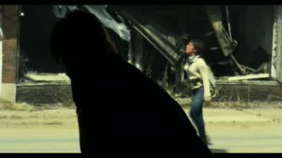 You think I'm afraid of you cabron - Transformers: The Last Knight