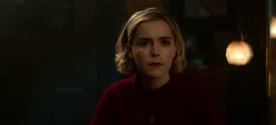 You think I'm chicken shit? - Chilling Adventures of Sabrina