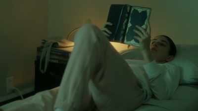 You think I'm crazy now, huh? - Cruel Instruction