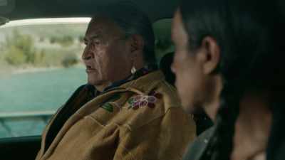 You think I'm doing this because - Tin Star