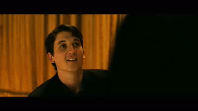 You think I'm fucking stupid? - Whiplash