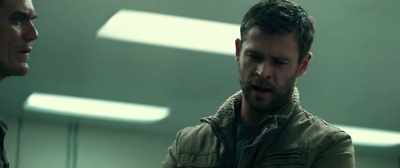 You think I'm gonna be
sitting on the sidelines - 12 Strong