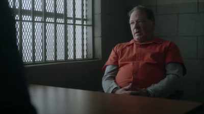 You think I'm gonna
get all touchy-feely - The Rookie: Feds