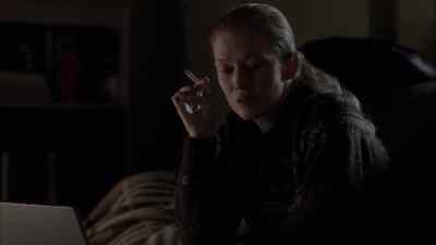 You think
I'm gonna go nuts again? - The Killing