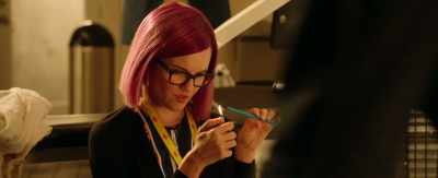 You think I'm gonna just
light a man on fire? - Supercon