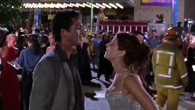 You think I'm gorgeous. - Miss Congeniality