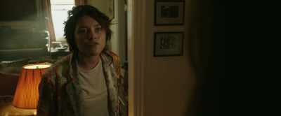 You think I'm just a zombie
that doesn't notice anything, - A Good Person