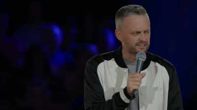 You think I'm just at home at Christmas, - Nate Bargatze: Hello World
