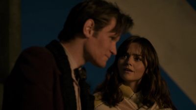 You think I'm just going to fly away abandon everyone - "Doctor Who" The Time of the Doctor