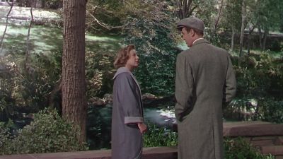 You think I'm kinda rudderless don't you - The Glenn Miller Story