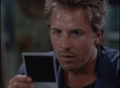 You think I'm losin' it,
don't you? - Miami Vice