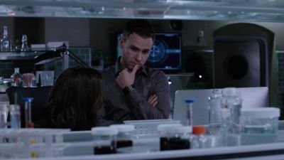 You think I'm not romantic - Marvel's Agents of S.H.I.E.L.D.