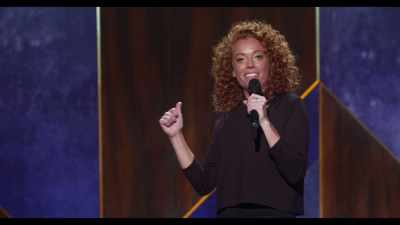 You think I'm old Long Vagina." - Michelle Wolf: Joke Show