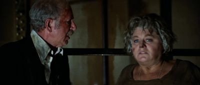 You think I'm planning on being careless - The Poseidon Adventure