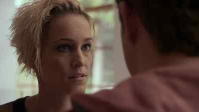 You think I'm pretty? - Continuum