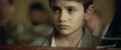 You think I'm proud
that my son stabbed someone? - Capernaum