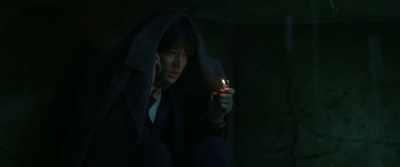 You think I'm after revenge or something? - #Manhole
