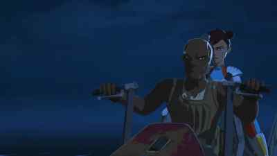 You think I'm scared of filthy pirates? - Star Wars Resistance