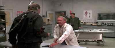 You think I'm scared of you? - Day of the Dead