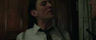 You think I'm stupid enough - The Krays: Mad Axeman