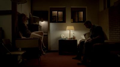 You think I'm stupid? - Ray Donovan