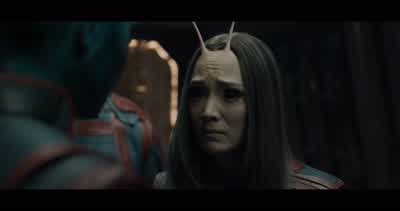 You think I'm stupid - Guardians of the Galaxy Vol. 3