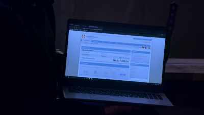 You think I'm stupid?
We did a background check. - Leverage: Redemption