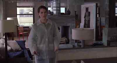 You think I'm too old for you - Autumn in New York
