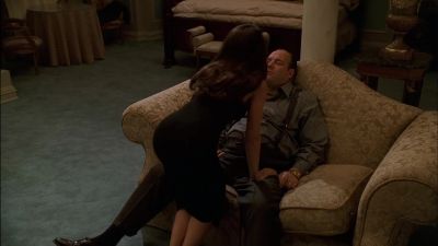 You think I'm vain? - The Sopranos