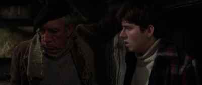 You think I'm wrong, don't you?
Well, I'm not. - The Passage