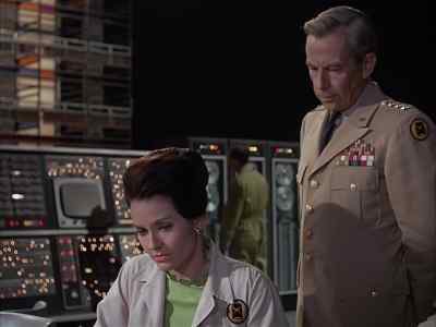 You think I'm wrong too? - The Time Tunnel