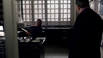 You think you intimidate me? - Ray Donovan