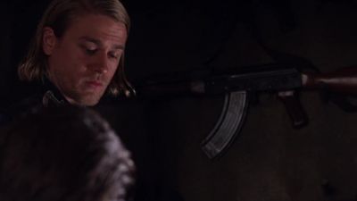 You think this is a bad idea. - Sons of Anarchy