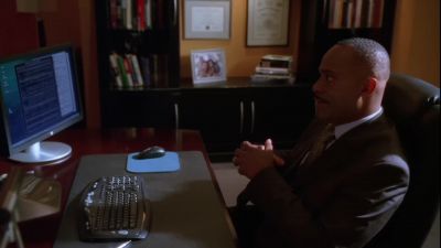 You think this is a
catch-me-if-you-can? - NCIS