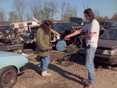 You think this is a little bit cathartic for you - American Movie