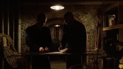 You think this is enough? - The Green Mile