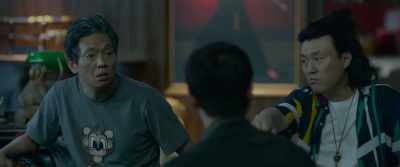 You think this is funny, bastard? - Unstoppable