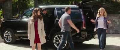 You think this is nice?
You should see it in the snow. - Fifty Shades Freed