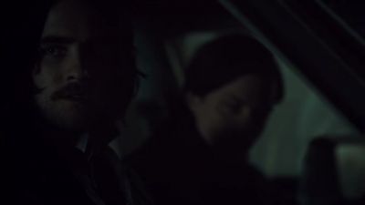 You think this is okay? - Hemlock Grove