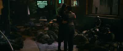 You think this is over? - The Matrix Resurrections