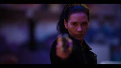 You think this is the first time
I had a gun pointed to my head? - La Madre