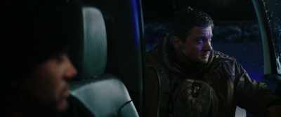 You think this is
who I wanted to be? - Wind River