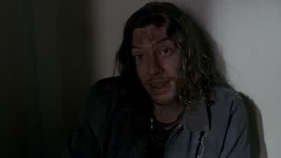 You think it can work out that way with me? - The Walking Dead