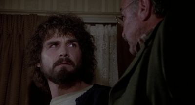 You think it was faster to break it down than to open it - The Amityville Horror