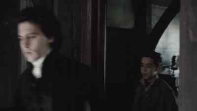 - You think it was Katrina, don't you?
- That can never be uttered. - Sleepy Hollow