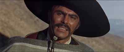 You think it is like the gringo say? - The Appaloosa
