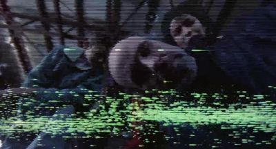 You think it was me that beat you - RoboCop 2